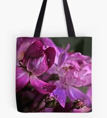 "Veilchenblau..." Tote Bag