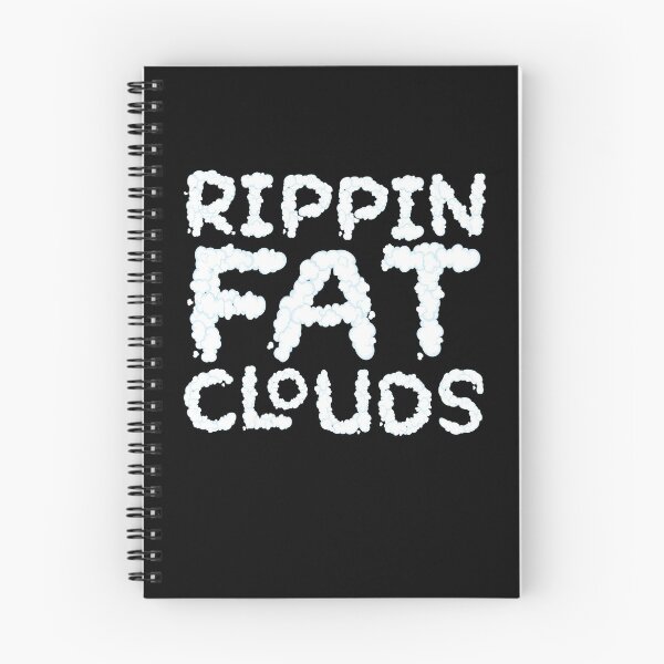 Item preview, Rippin' Fat Clouds Vaping designed and sold by thingsandthings.