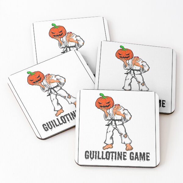 Item preview, BJJ Brazilian Jiu Jitsu Design - Jack-O-Lantern Headless Guillotine Game designed and sold by CreaTeePH.