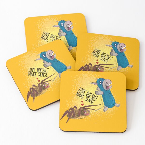 Item preview, Donkey Spider And The Spider designed and sold by rauschsinnig.
