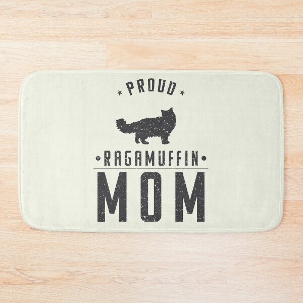Item preview, Proud Ragamuffin Cats Mom designed and sold by torlei565.