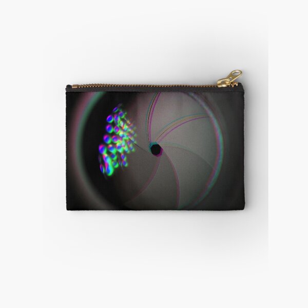 Item preview, Closed Aperture | 3D Jitter Effect Design Wallpaper  designed and sold by Dator.