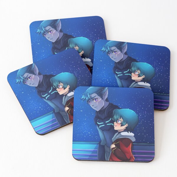 Item preview, Sheith - Galra!Shiro designed and sold by Iwonn.
