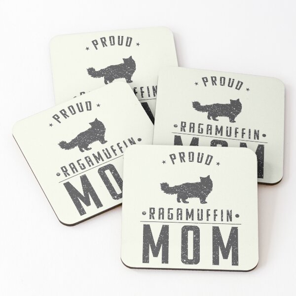 Item preview, Proud Ragamuffin Cats Mom designed and sold by torlei565.