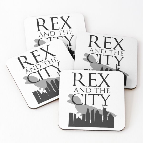 Item preview, Rex & The city designed and sold by Sinfraso.