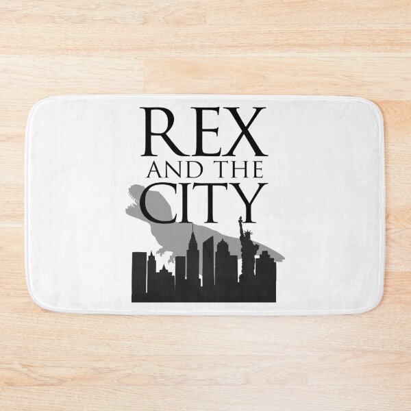 Item preview, Rex & The city designed and sold by Sinfraso.