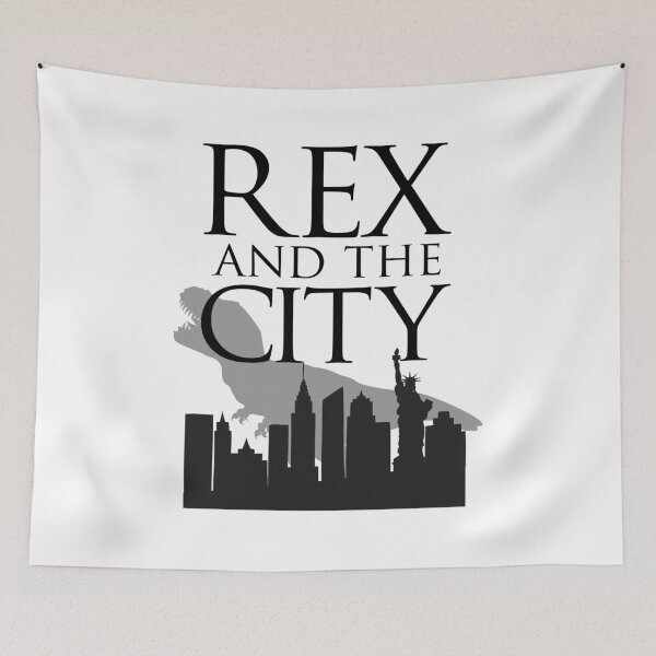 Item preview, Rex & The city designed and sold by Sinfraso.