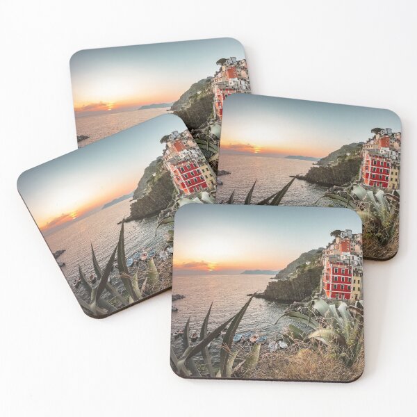 Item preview, riomaggiore village in italy designed and sold by franckreporter.