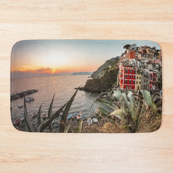 Item preview, riomaggiore village in italy designed and sold by franckreporter.