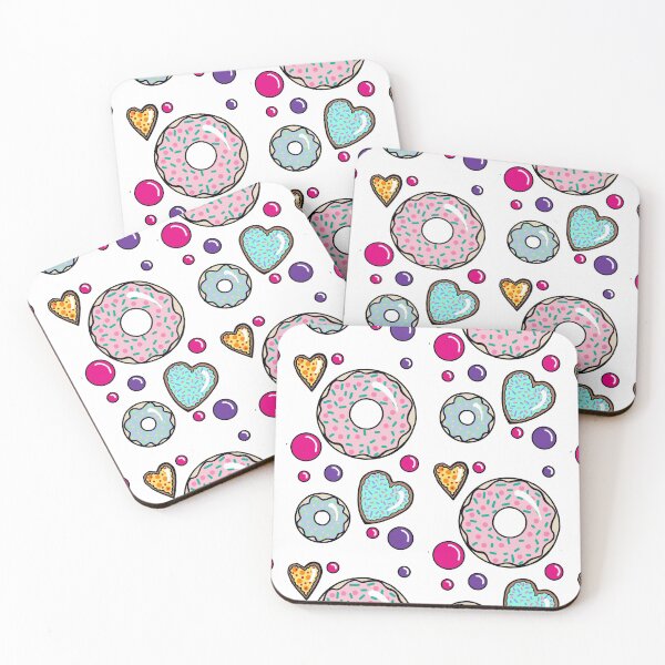 Item preview, Dounat coockies designed and sold by BadHabits4452.