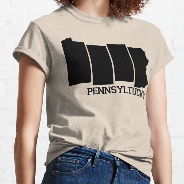 pennsyltucky 1 Classic T-Shirt
