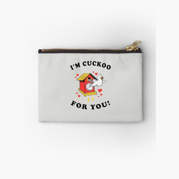 Item preview, I'm Cuckoo For You designed and sold by Yipptee Shirts.