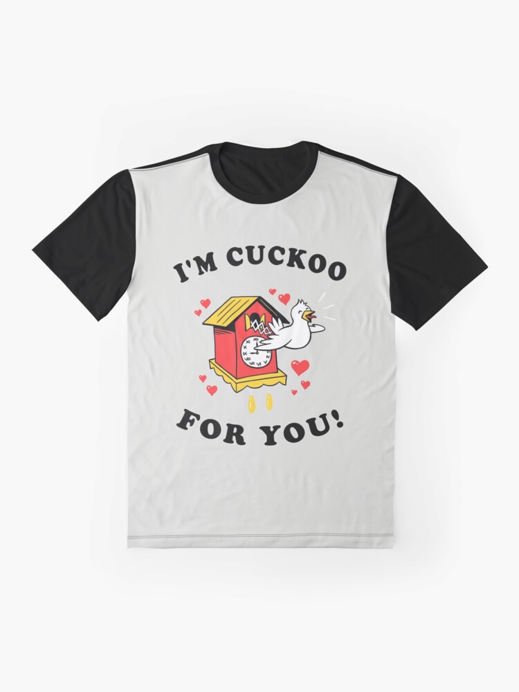 cuckoo t shirt