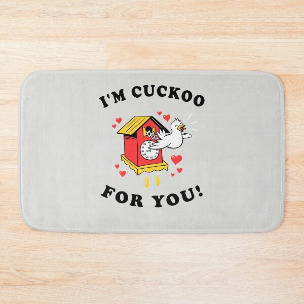 Item preview, I'm Cuckoo For You designed and sold by Yipptee Shirts.