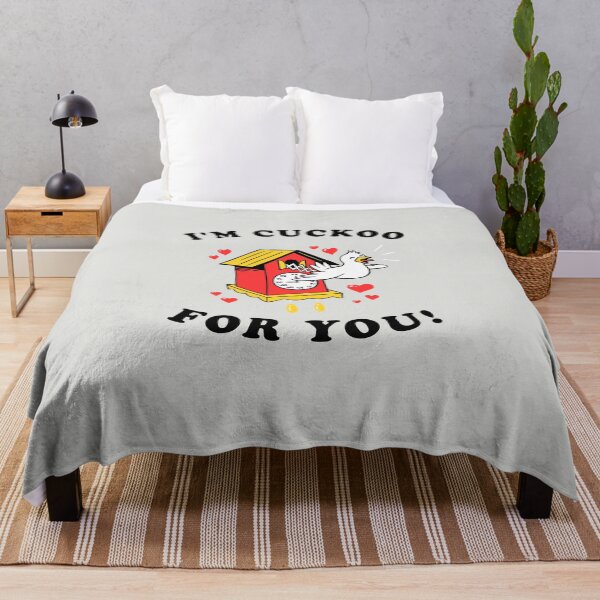 Item preview, I'm Cuckoo For You designed and sold by Yipptee Shirts.