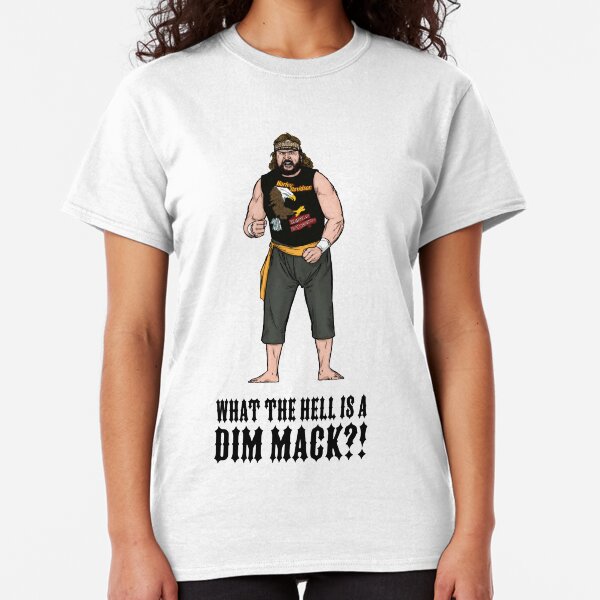 What the Hell is a Dim Mack?! Classic T-Shirt