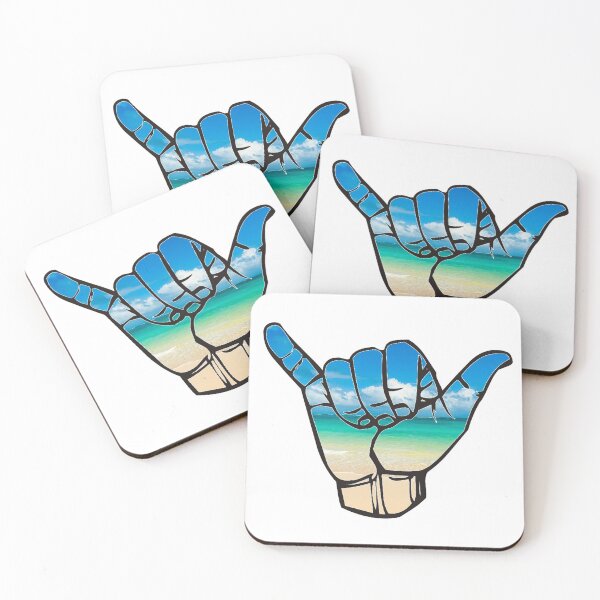 Item preview, Hang Loose - Beachy keen designed and sold by kerrazyyy.