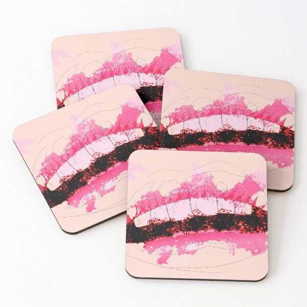 Item preview, Watercolor lips designed and sold by AnnArtshock.