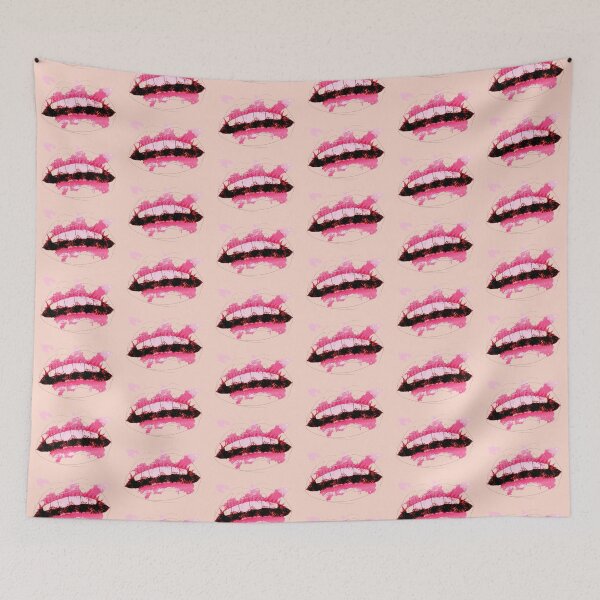 Item preview, Watercolor lips designed and sold by AnnArtshock.