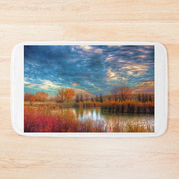 Item preview, Autumnal Morn designed and sold by Larry Trupp.