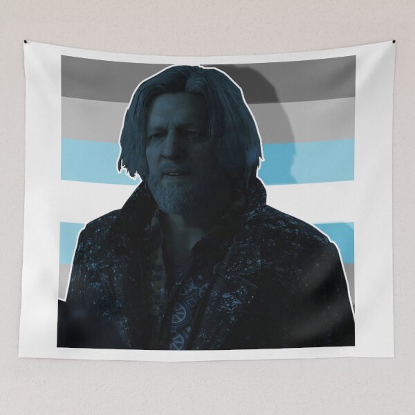 Item preview, Demiboy Hank Anderson designed and sold by Jemjae1112.