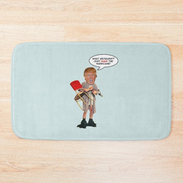 Item preview, What Bedbugs?! Just NUKE the hurricane! designed and sold by Thelittlelord.