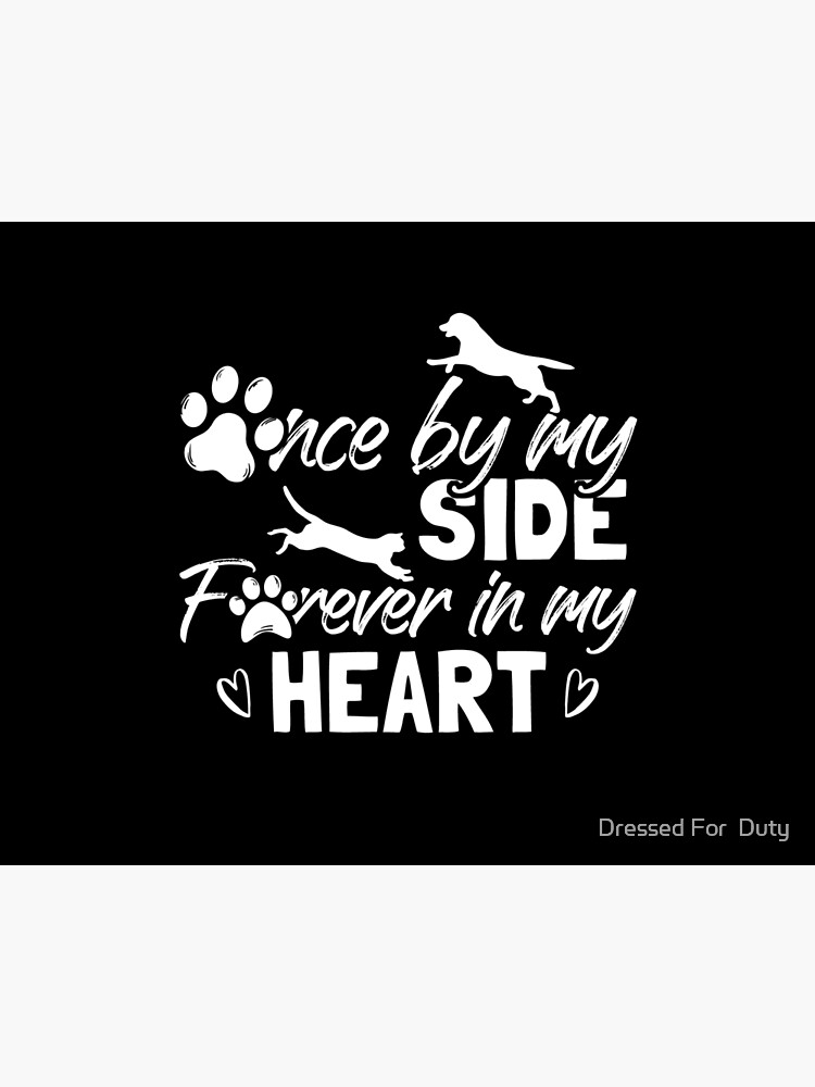 by my side pet memorials