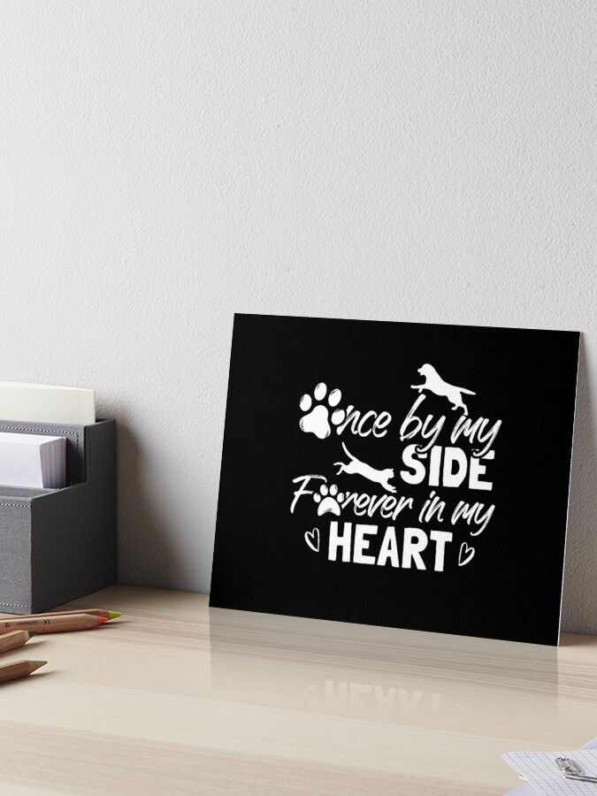 by my side pet memorials