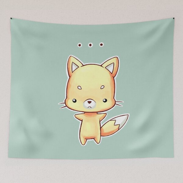 Item preview, Little Fox designed and sold by freeminds.