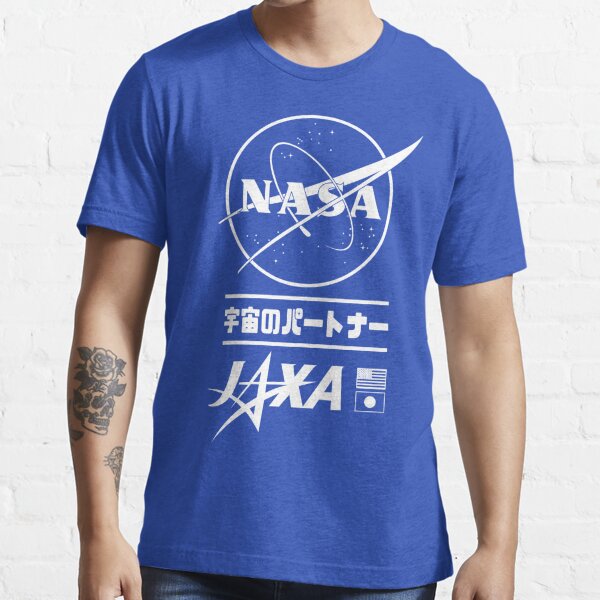 【人気SALE低価】JAXA Tシャツ Tシャツ(半袖/袖なし)