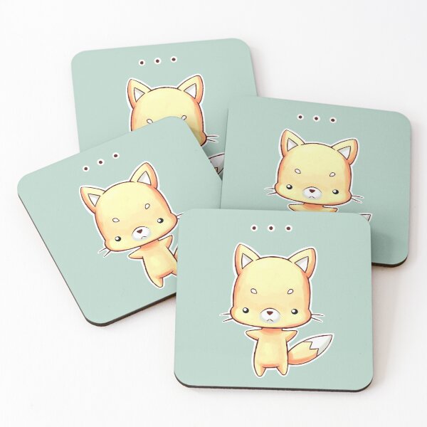 Item preview, Little Fox designed and sold by freeminds.