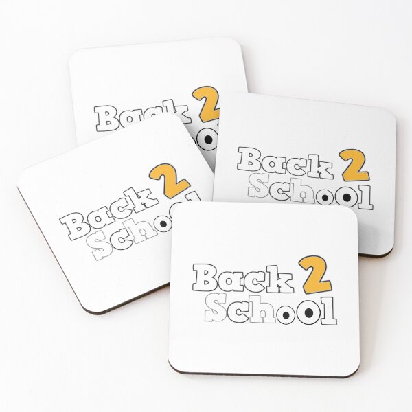 Item preview, Be Cool ! Back To School ! designed and sold by NADIM XDesigners.