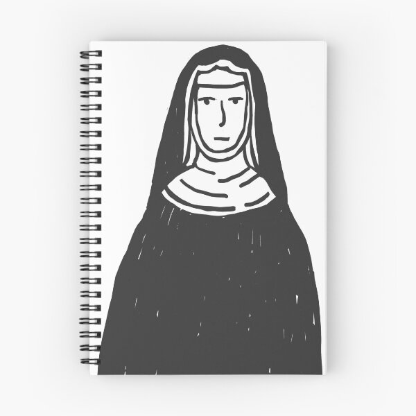 Item preview, Hildegard of Bingen  designed and sold by Chris Corbin.