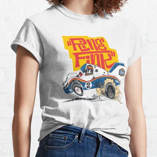 956 Bellof “Ring Fink” Classic T-Shirt