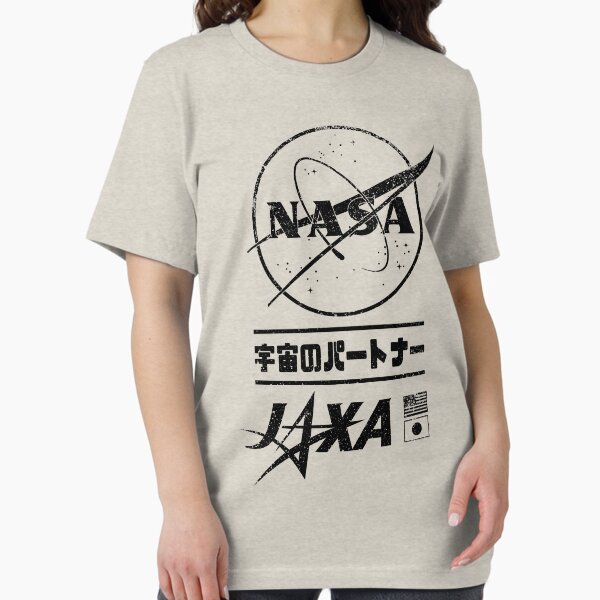 Artikel-Vorschau von Jahrgang NASA JAXA Space Partner A 宇宙 の ー ト ト ナ, designt und verkauft von sunrise1976.
