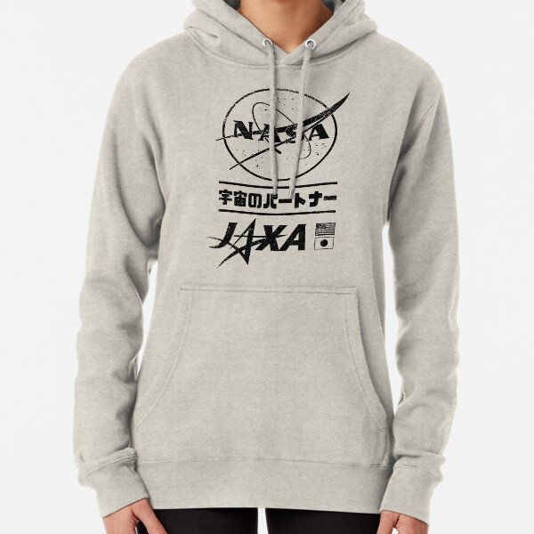 Nasa riot cheap hoodie