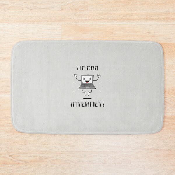 Item preview, We Can Internet! designed and sold by Yipptee Shirts.