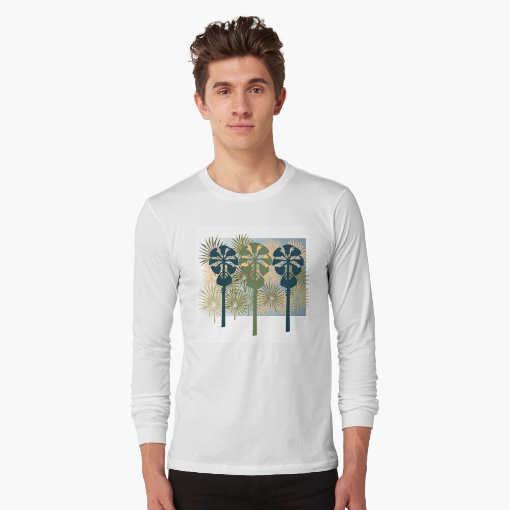 Item preview, Long Sleeve T-Shirt designed and sold by myoldflorida.