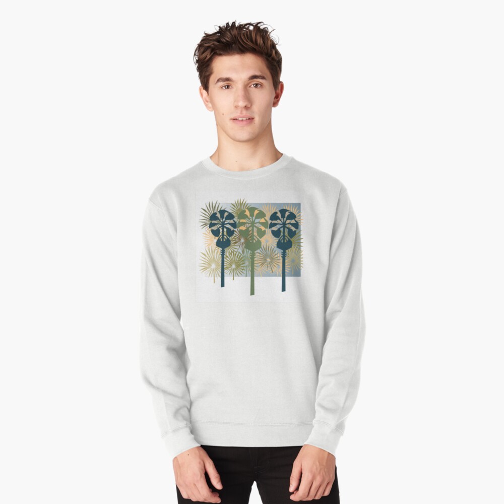 Item preview, Pullover Sweatshirt designed and sold by myoldflorida.
