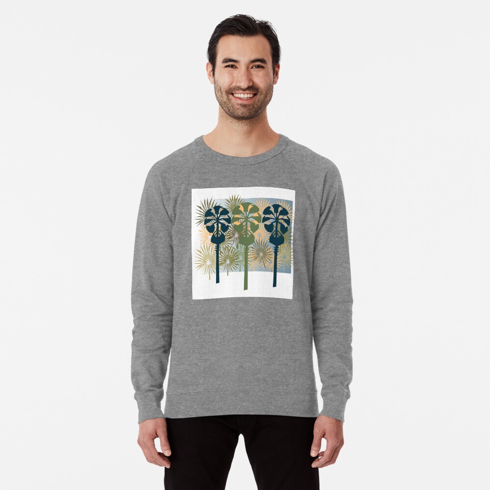 Item preview, Lightweight Sweatshirt designed and sold by myoldflorida.