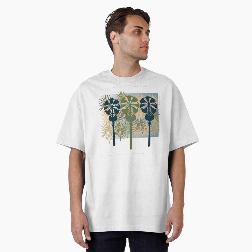 Item preview, Oversized T-Shirt designed and sold by myoldflorida.