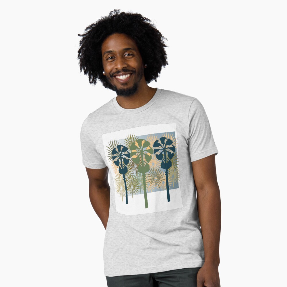 Item preview, Tri-blend T-Shirt designed and sold by myoldflorida.