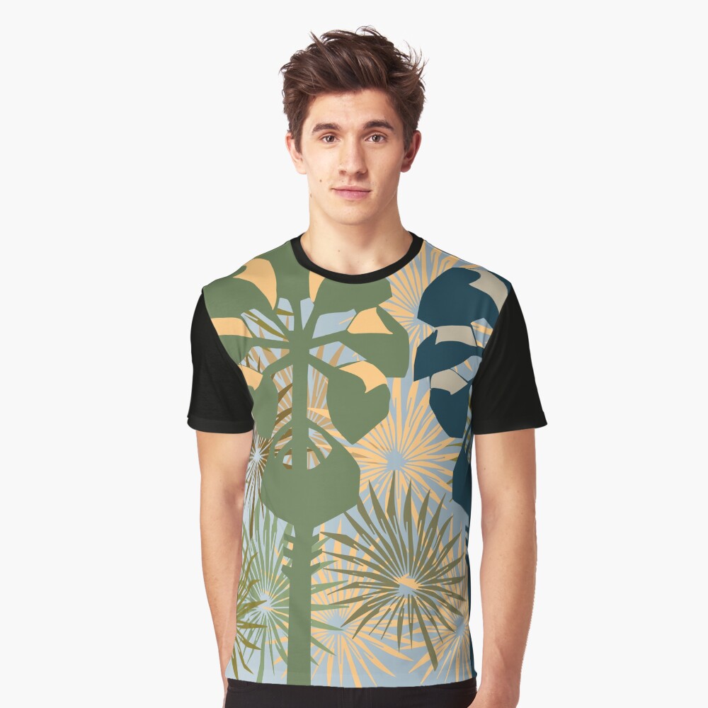 Item preview, Graphic T-Shirt designed and sold by myoldflorida.