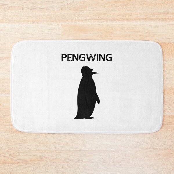 Item preview, Pengwing designed and sold by fandemonium.