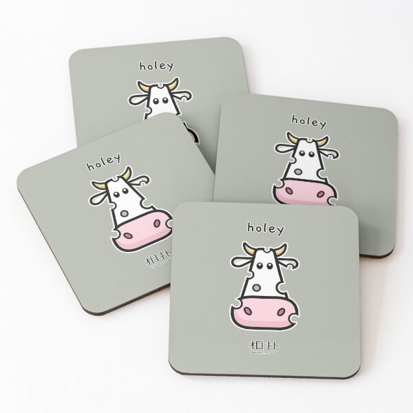 Item preview, Holey Cow designed and sold by Matt Westrup.