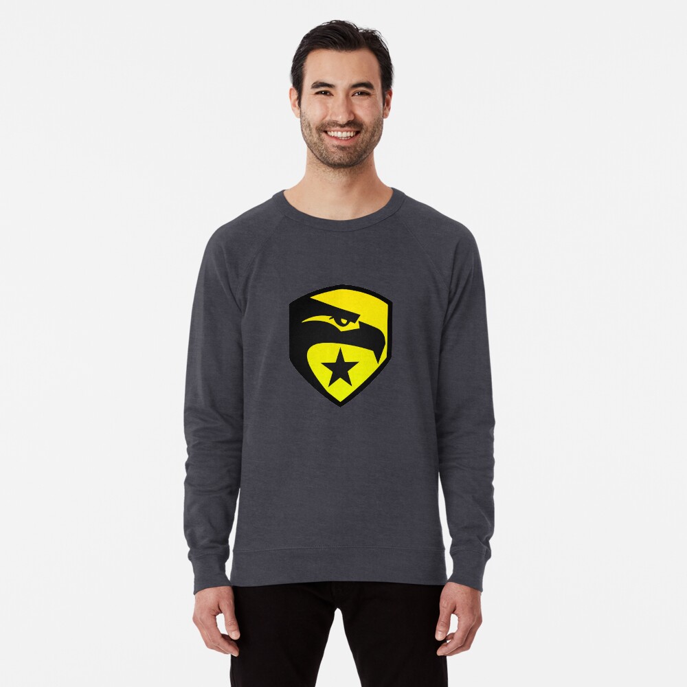Item preview, Lightweight Sweatshirt designed and sold by Logogami.