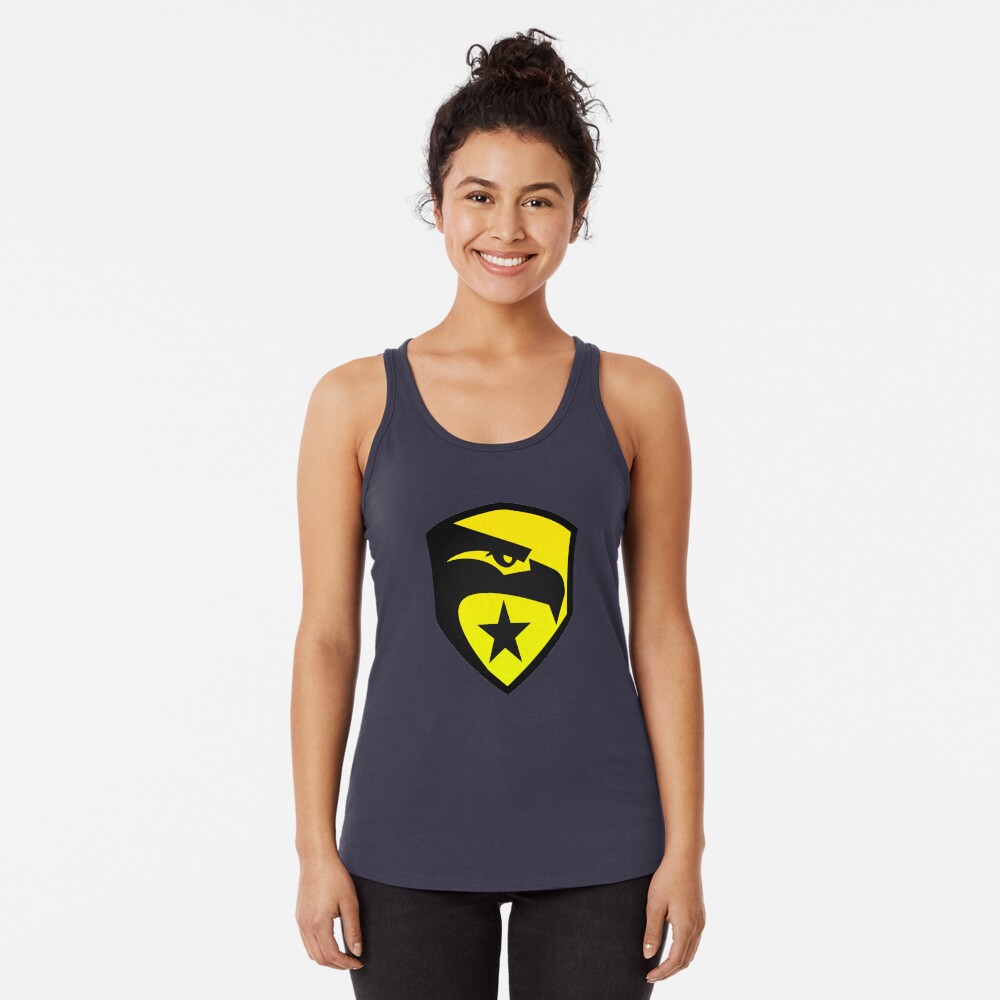 Item preview, Racerback Tank Top designed and sold by Logogami.