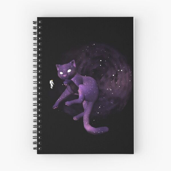 Item preview, Space cat designed and sold by Kiluvi.