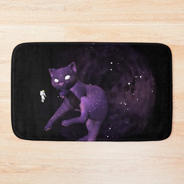 Item preview, Space cat designed and sold by Kiluvi.