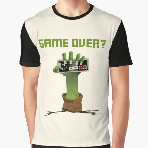Item preview, Zombie Gamer designed and sold by Janine3194.